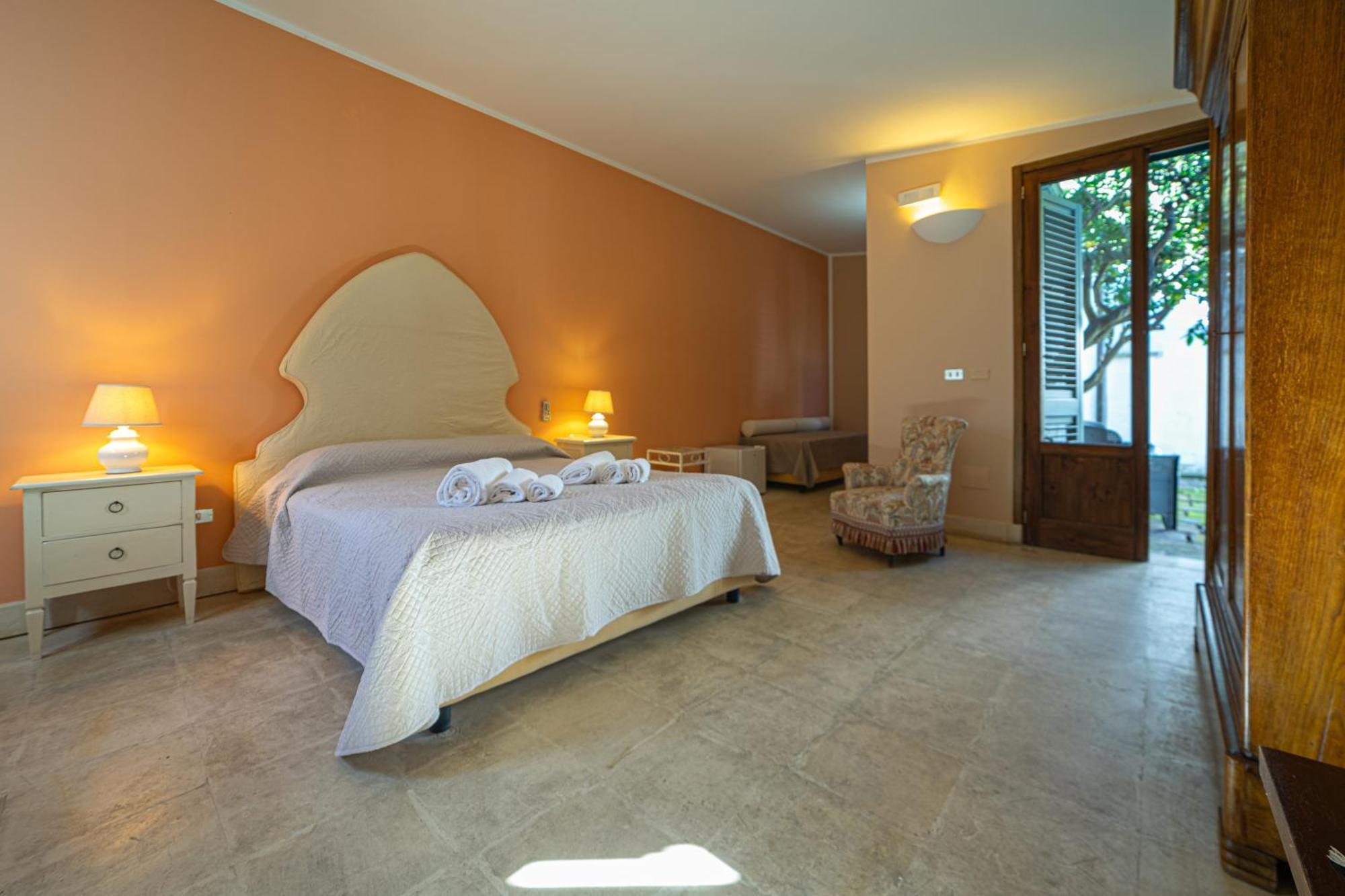 Villa Clori Salice Salentino Exterior foto